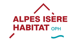 Partenaire qui nous fait confiance : Alpes Isère Habitat