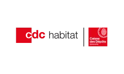Partenaire qui nous fait confiance : CDC Habitat