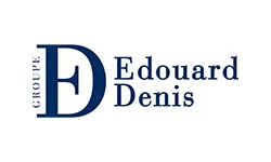 Partenaire qui nous fait confiance : Edouard Denis