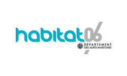 Partenaire qui nous fait confiance : Habitat 06