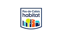 Partenaire qui nous fait confiance : Pas de calais Habitat