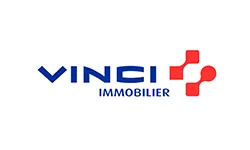 Partenaire qui nous fait confiance : Vinci Immobilier